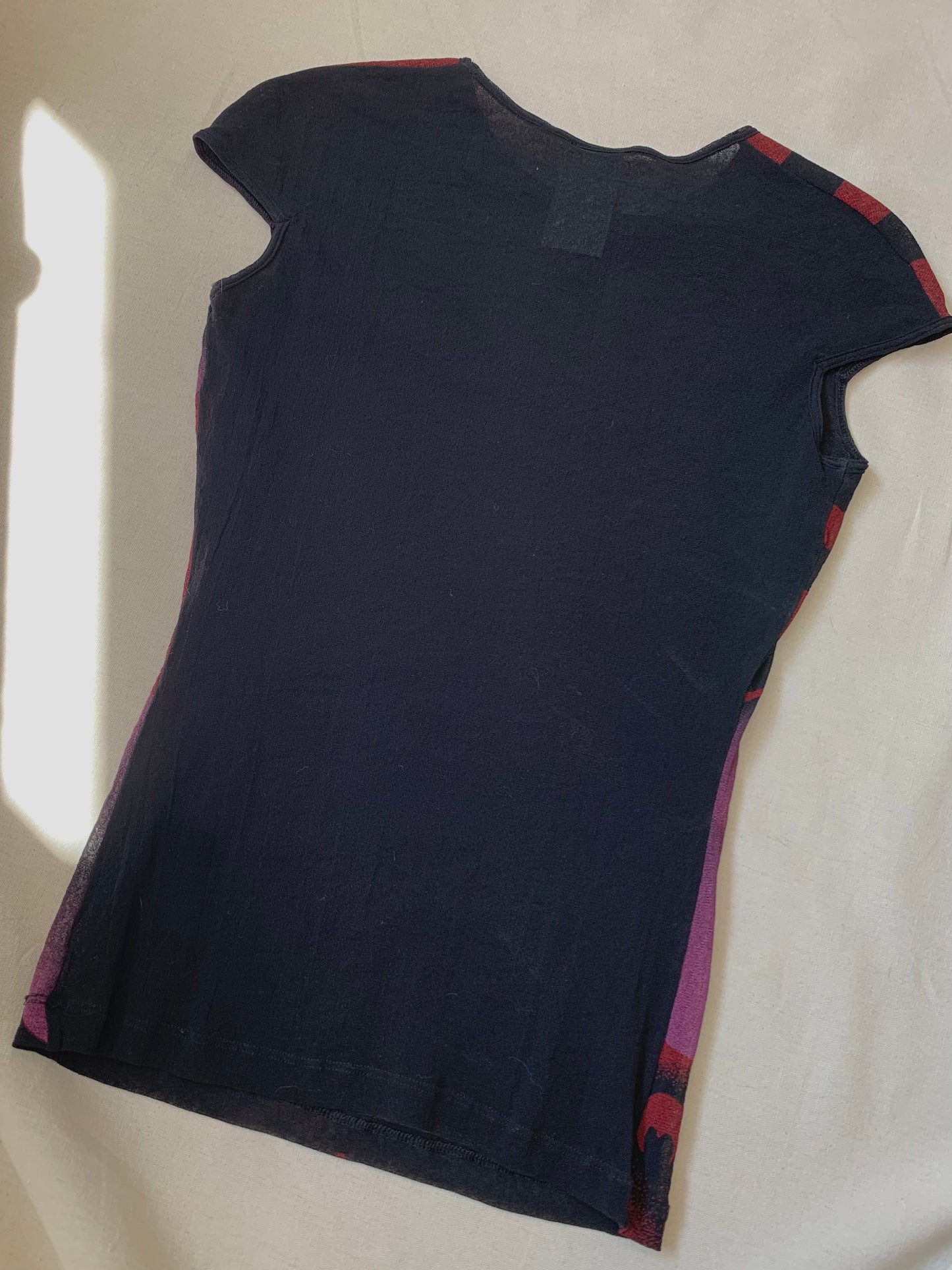 Plein Sud Mesh Tee