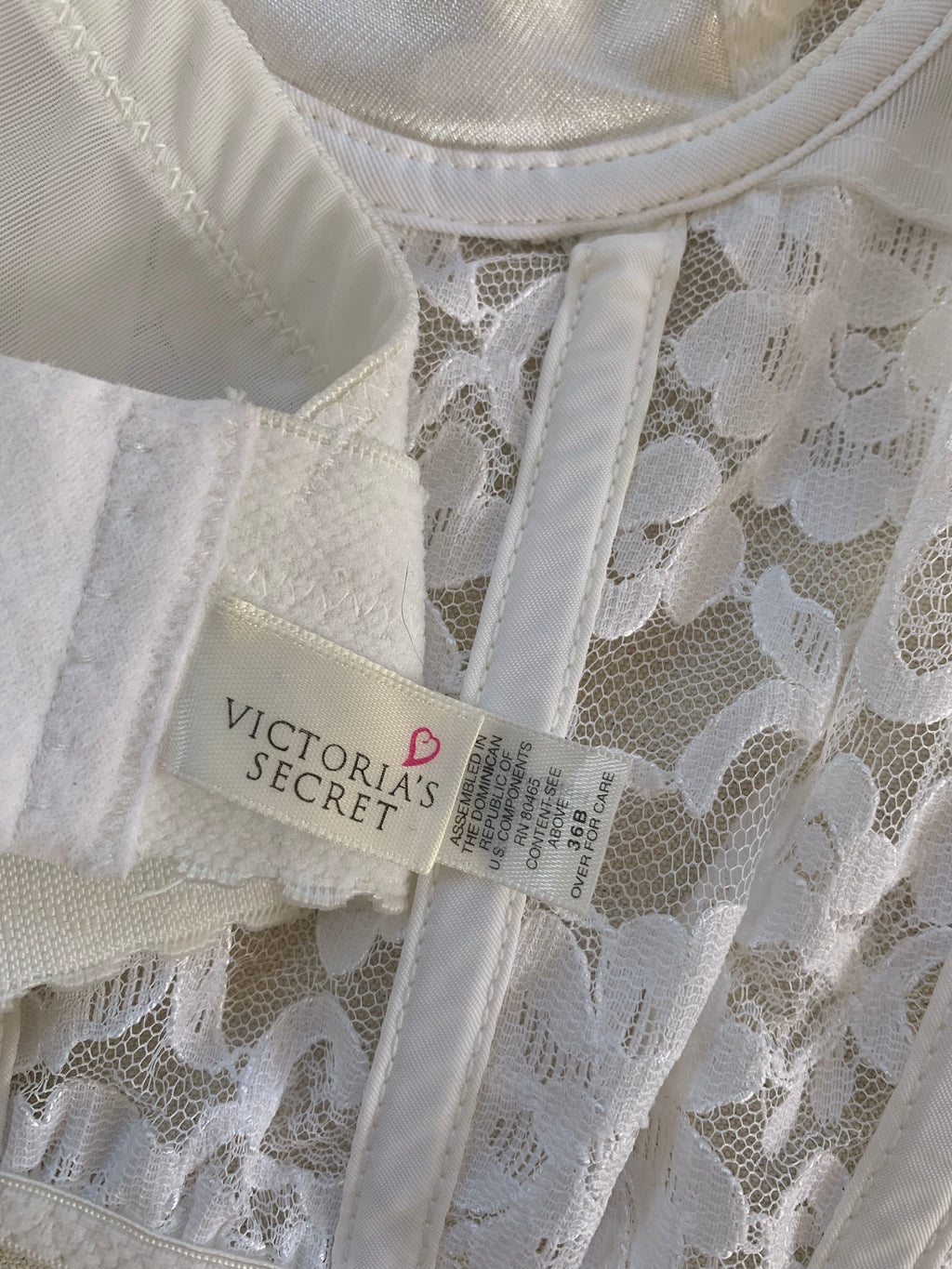 90’s VS Bustier 36B/34C