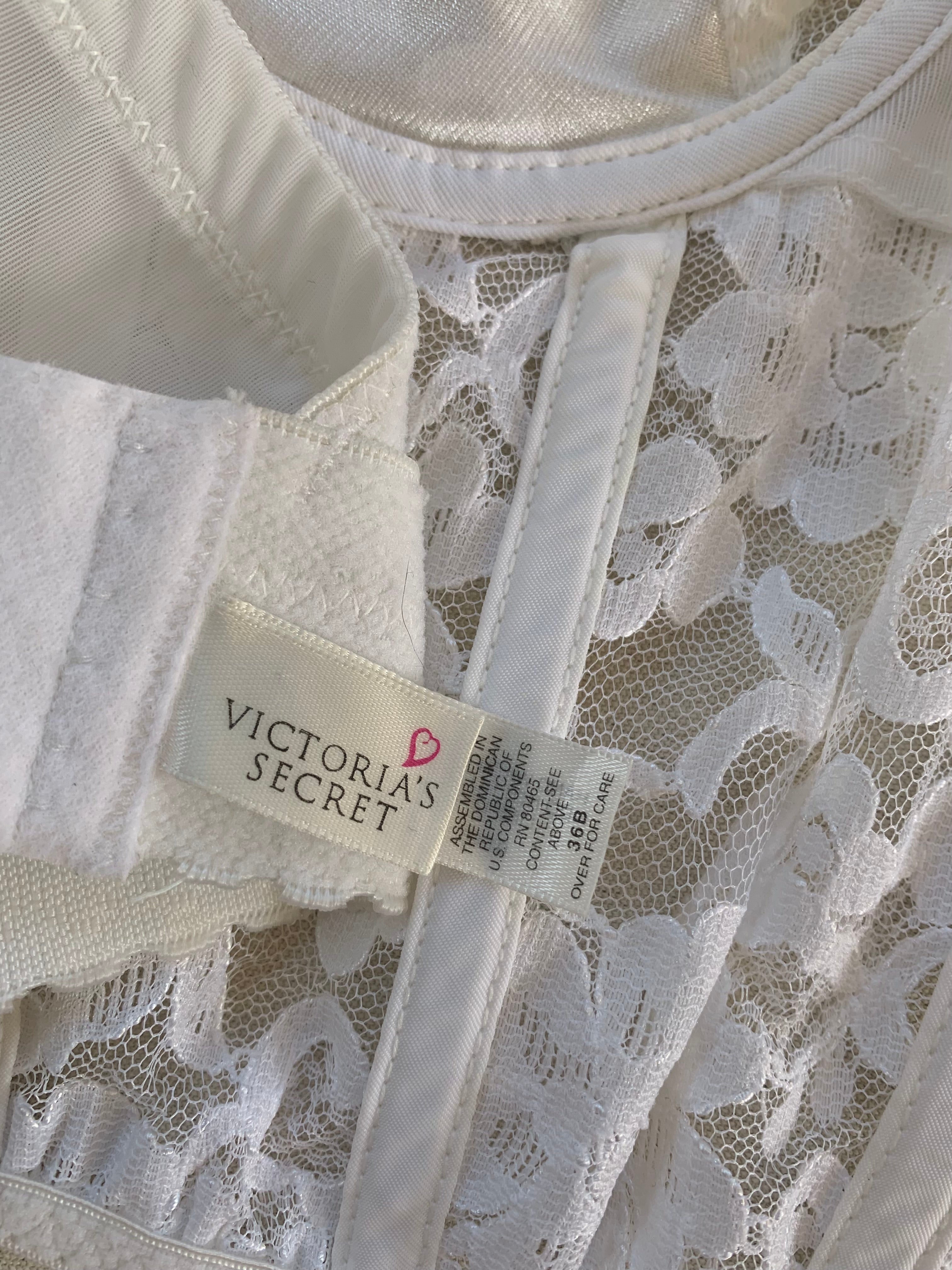 90’s VS Bustier 36B/34C