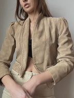SUEDE BLAZER