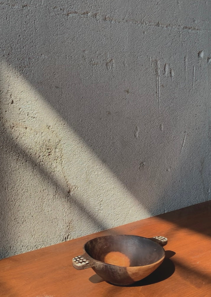 Wooden Bowl