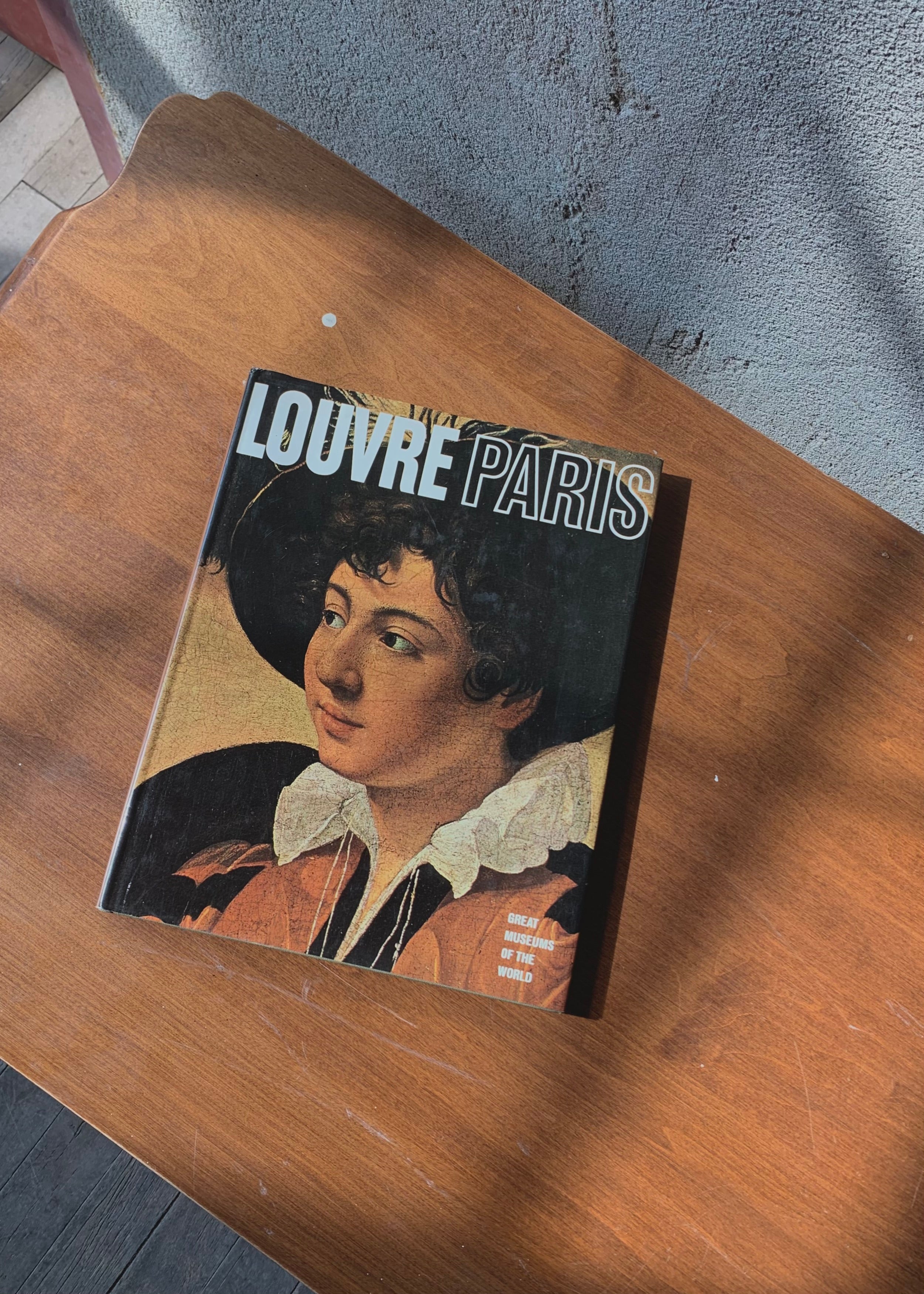 80’s Louvre Hardcover