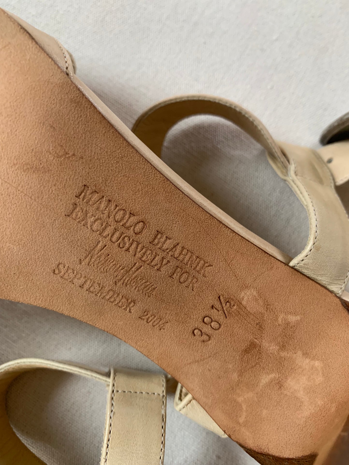 Y2K Western Manolo’s