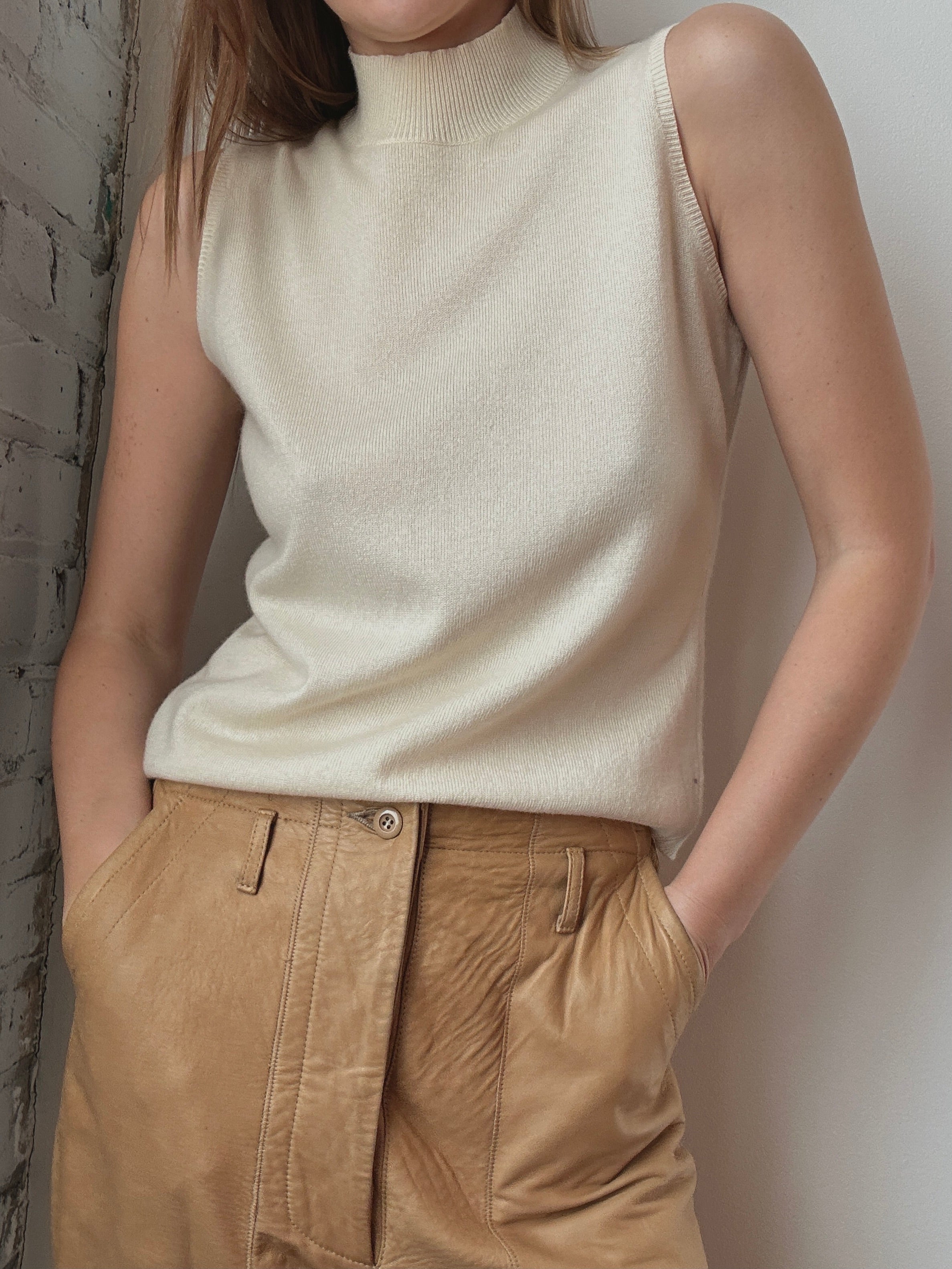 Ralph Lauren Knit Tank