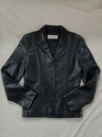 90’s Leather Jacket