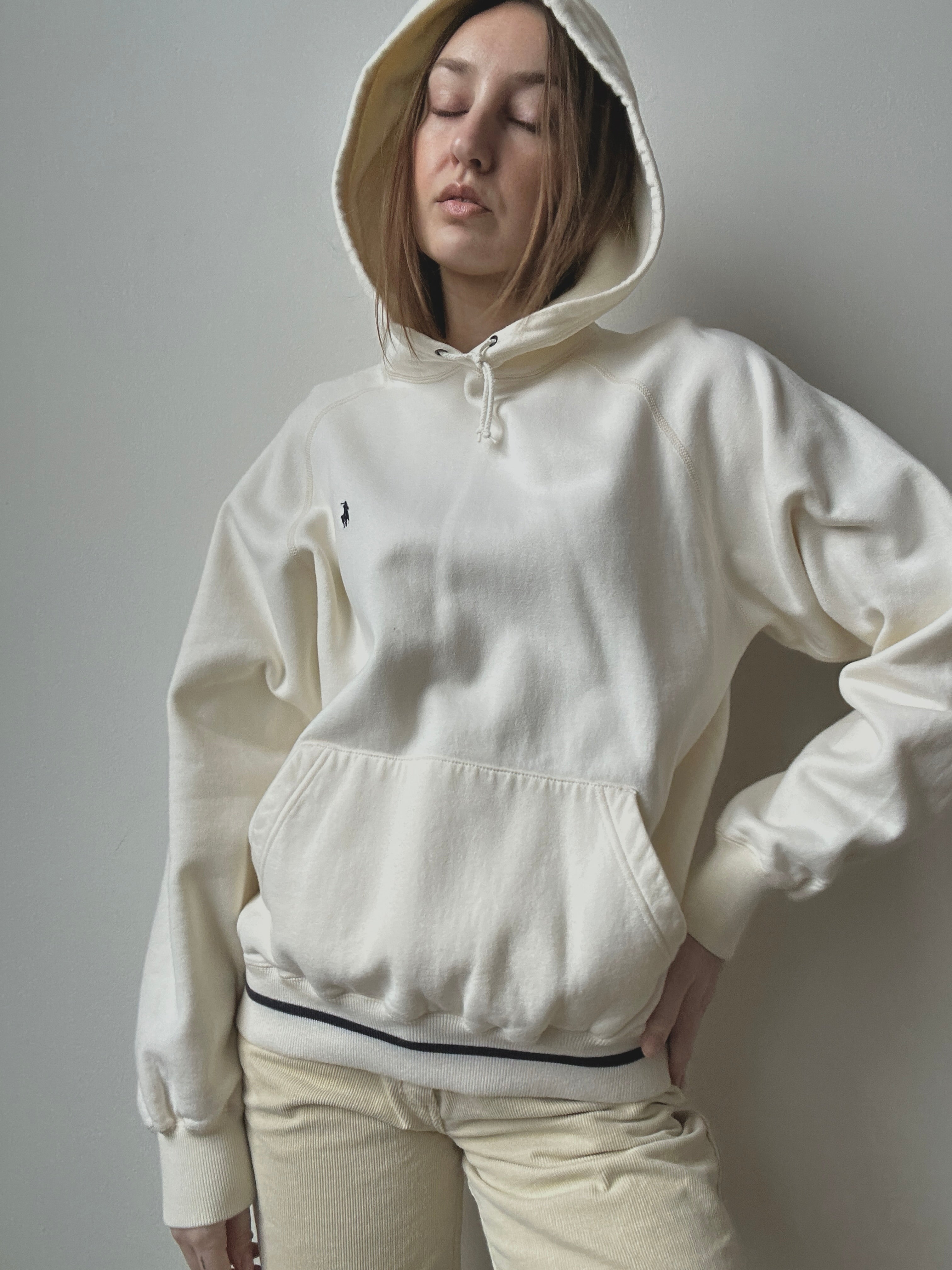 POLO HOODIE