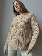 FISHERMAN’S KNIT