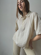 SILK TEE