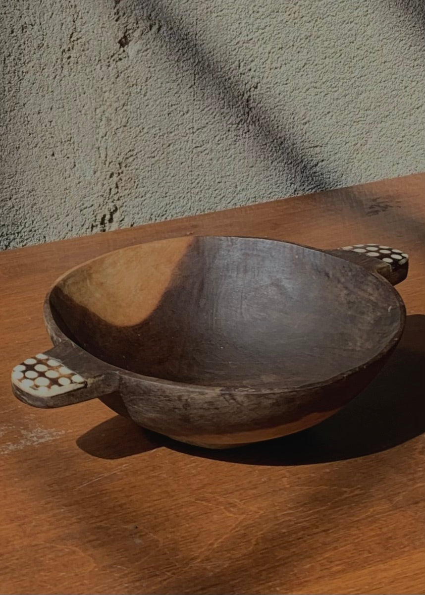 Wooden Bowl