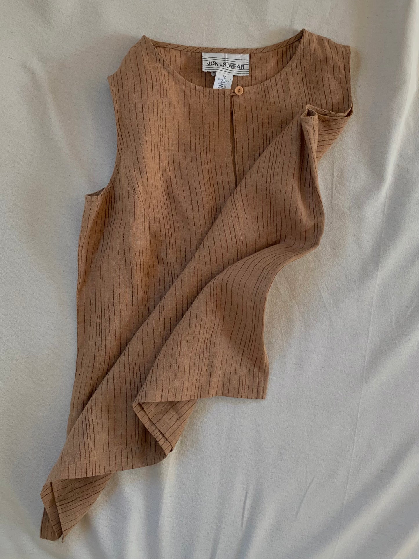 Jones Wear Linen Tank