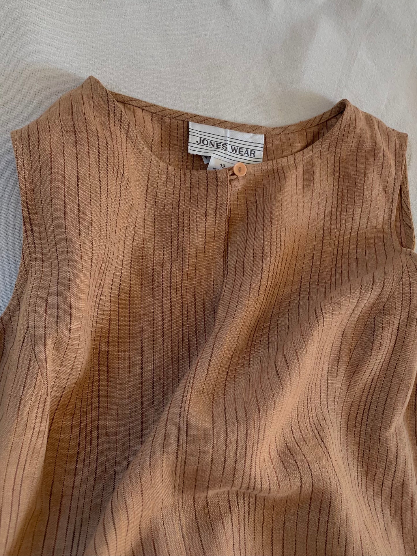 Jones Wear Linen Tank
