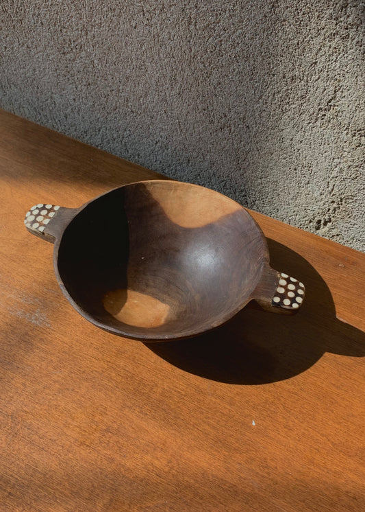 Wooden Bowl