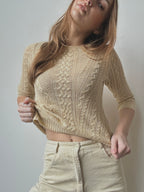 LINEN KNIT