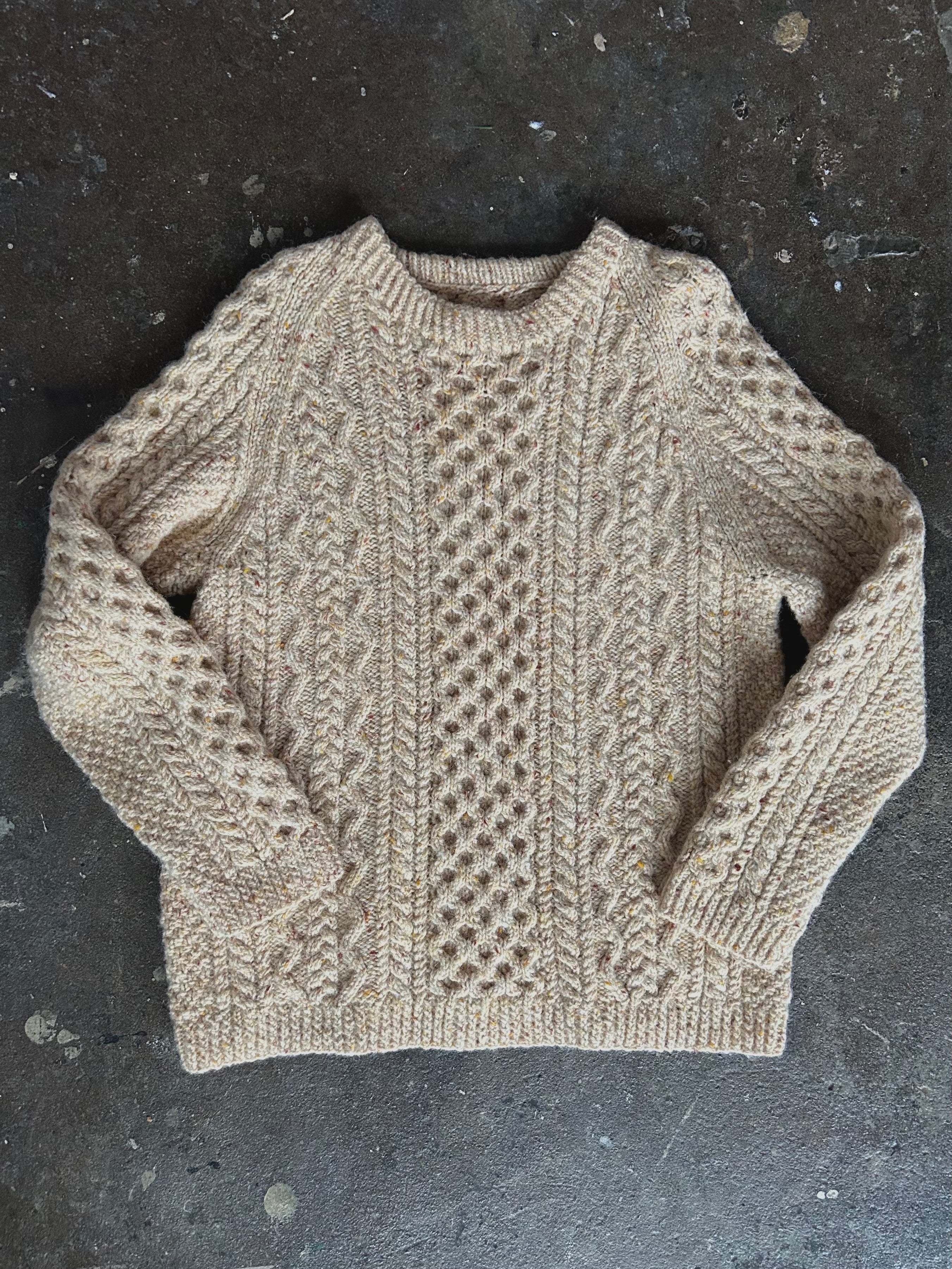 FISHERMAN’S KNIT