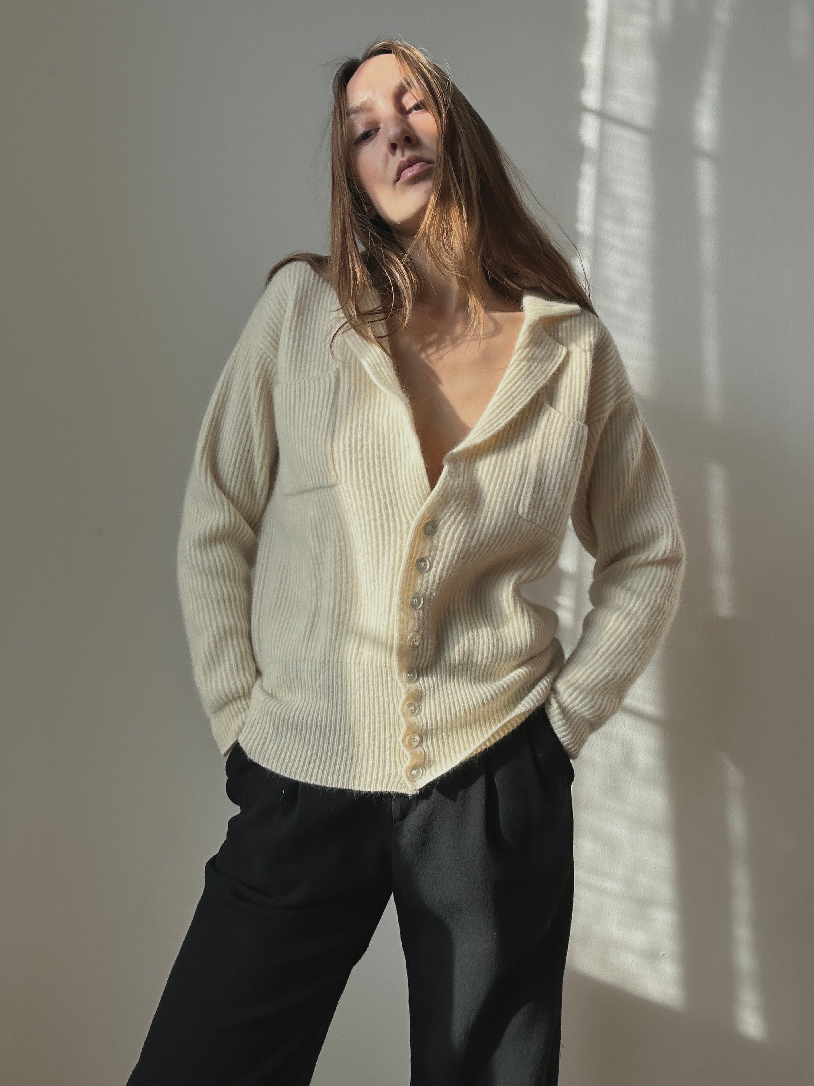 ANGORA KNIT