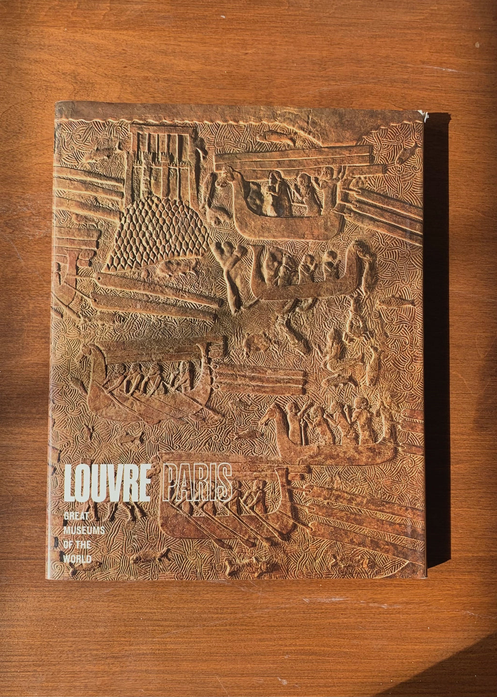 80’s Louvre Hardcover