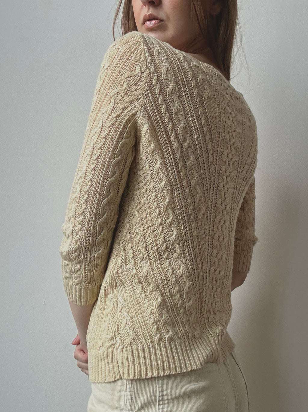 LINEN KNIT