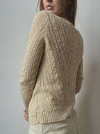 LINEN KNIT
