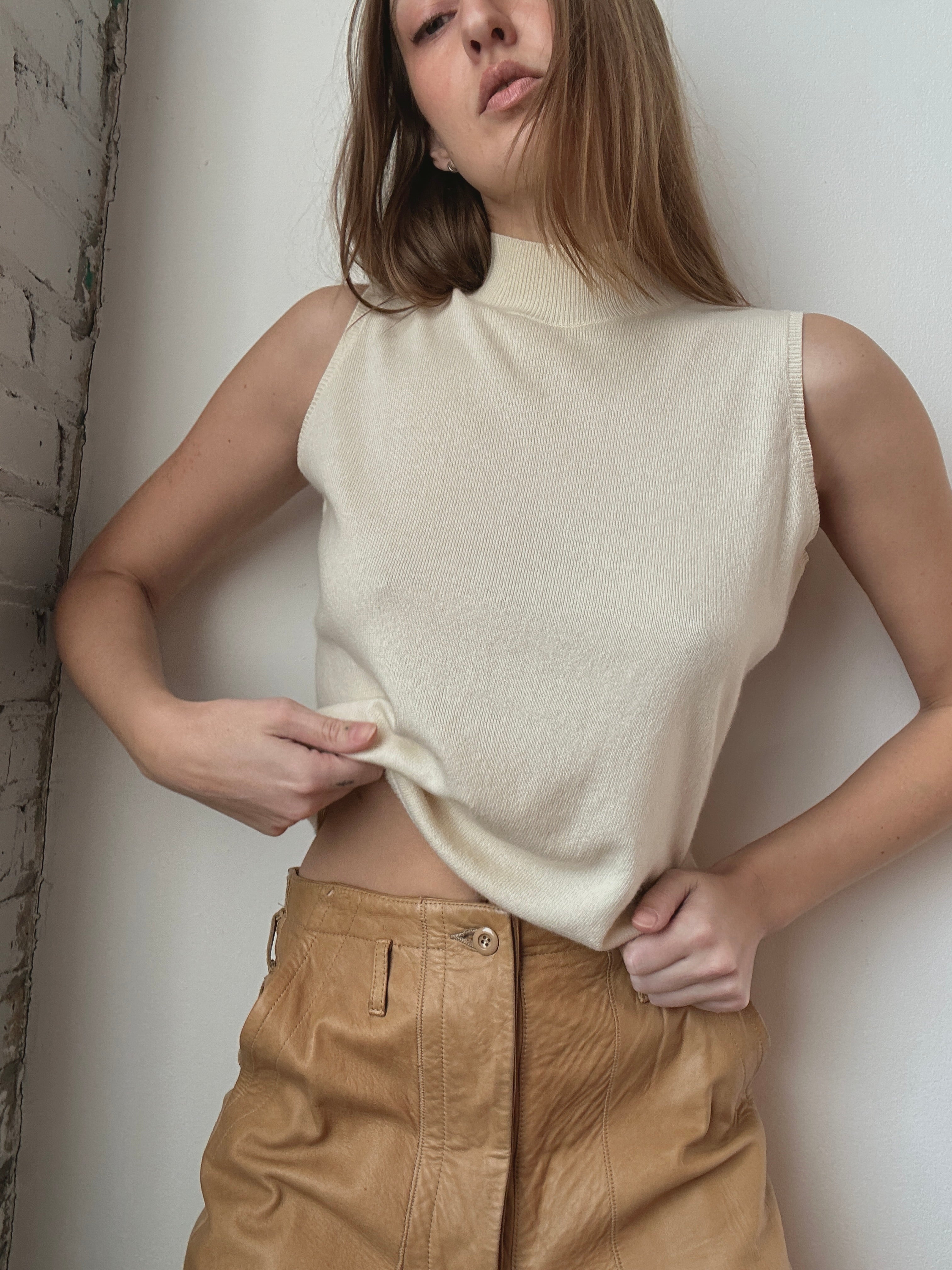 Ralph Lauren Knit Tank