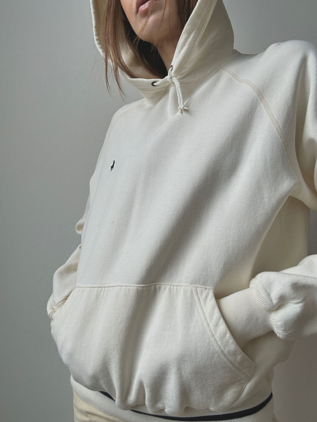 POLO HOODIE