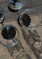 Long Stem Cocktail Glasses