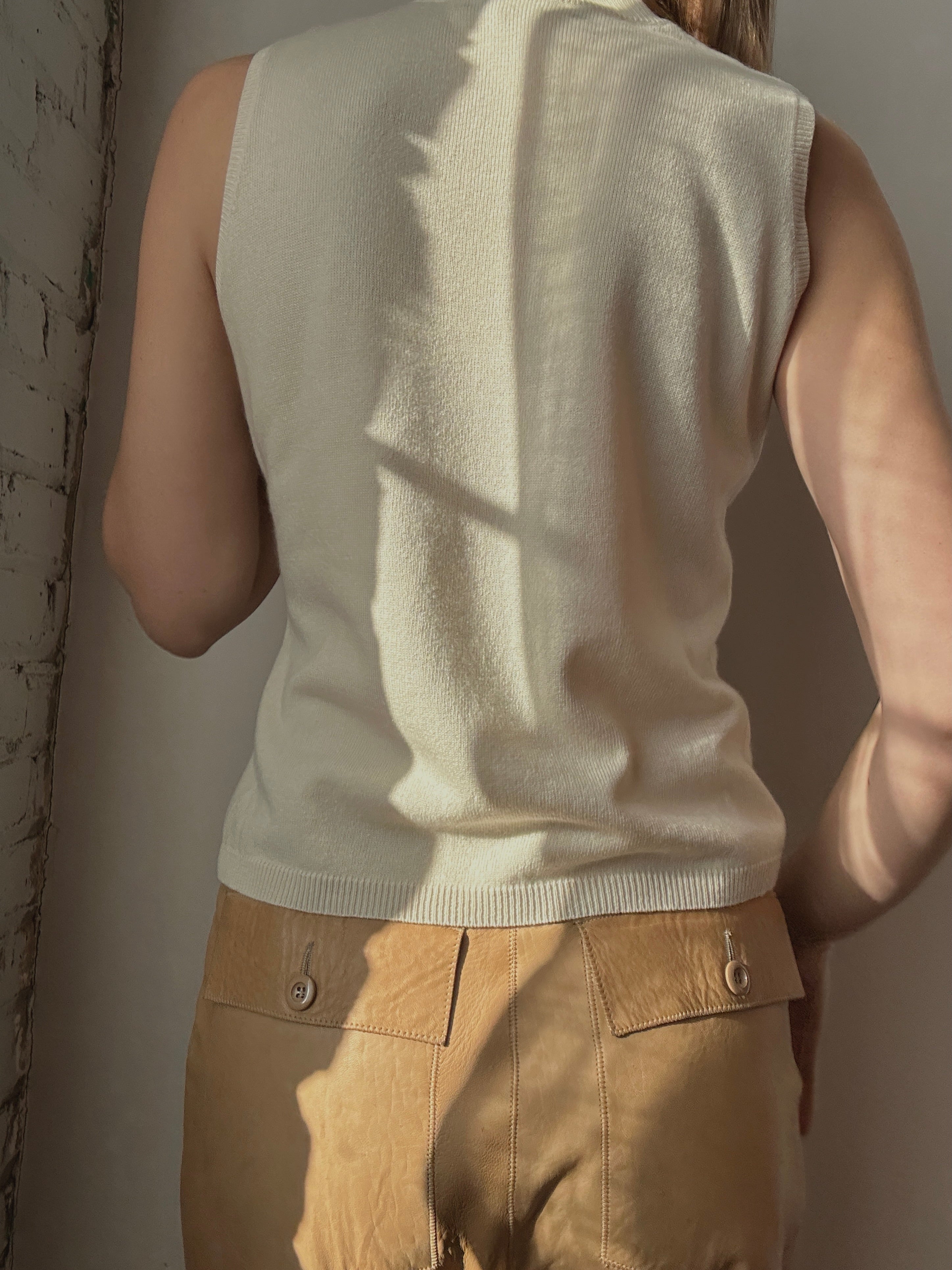 Ralph Lauren Knit Tank