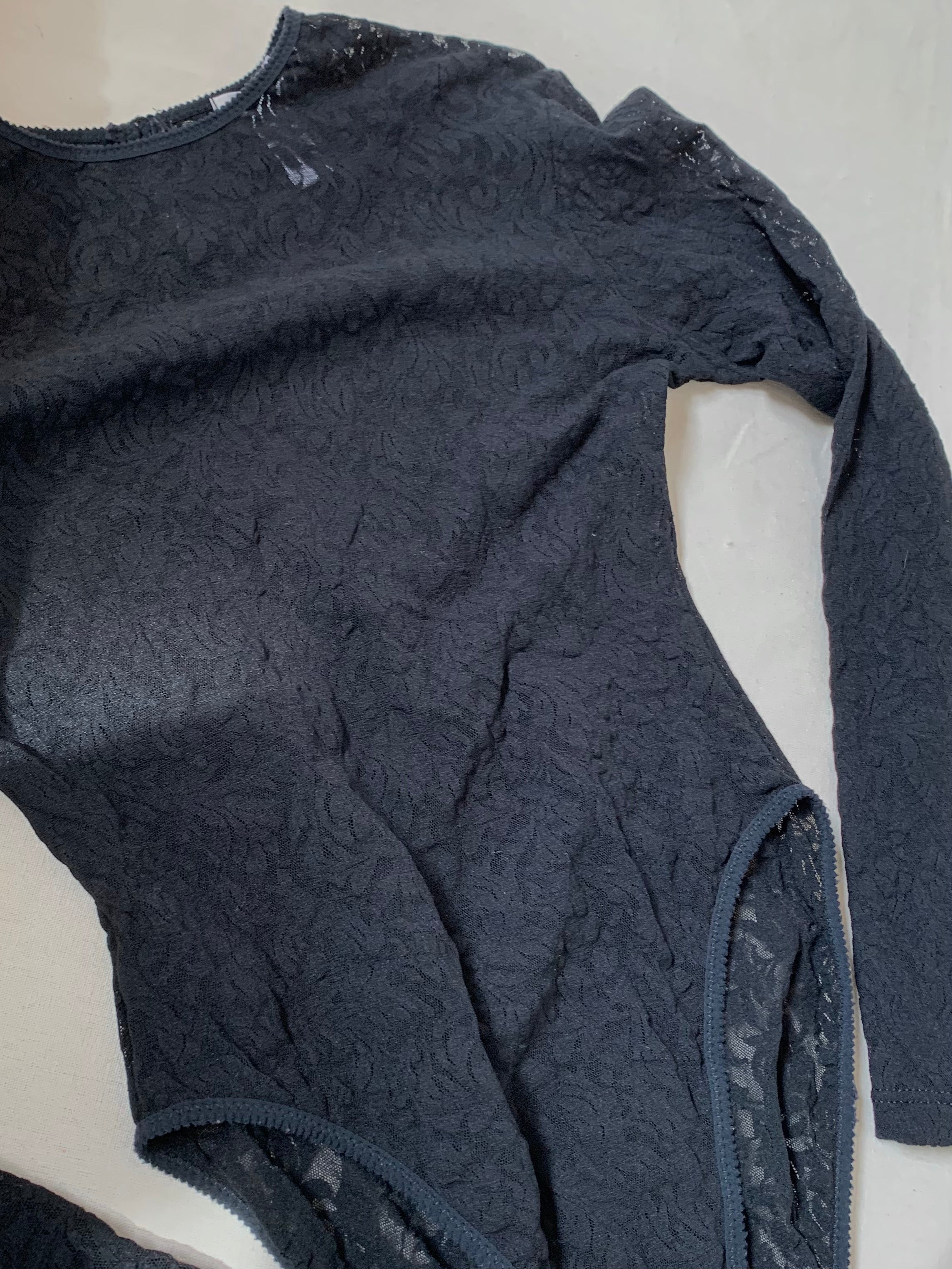 Calvin Klein Lace Bodysuit