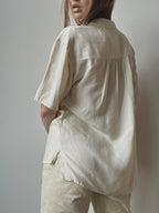 SILK TEE
