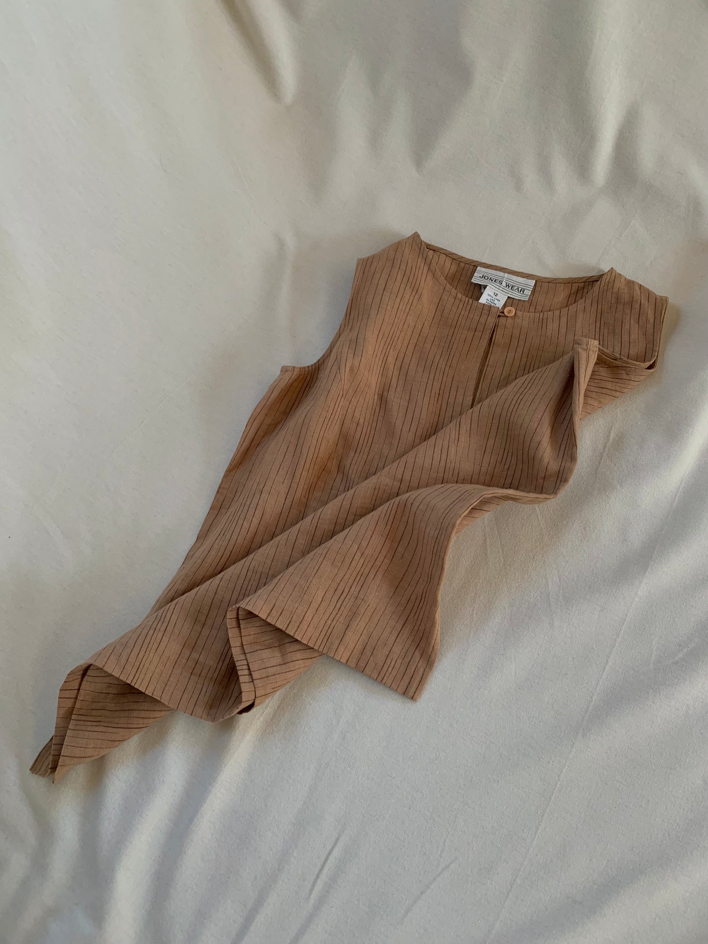 Jones Wear Linen Tank