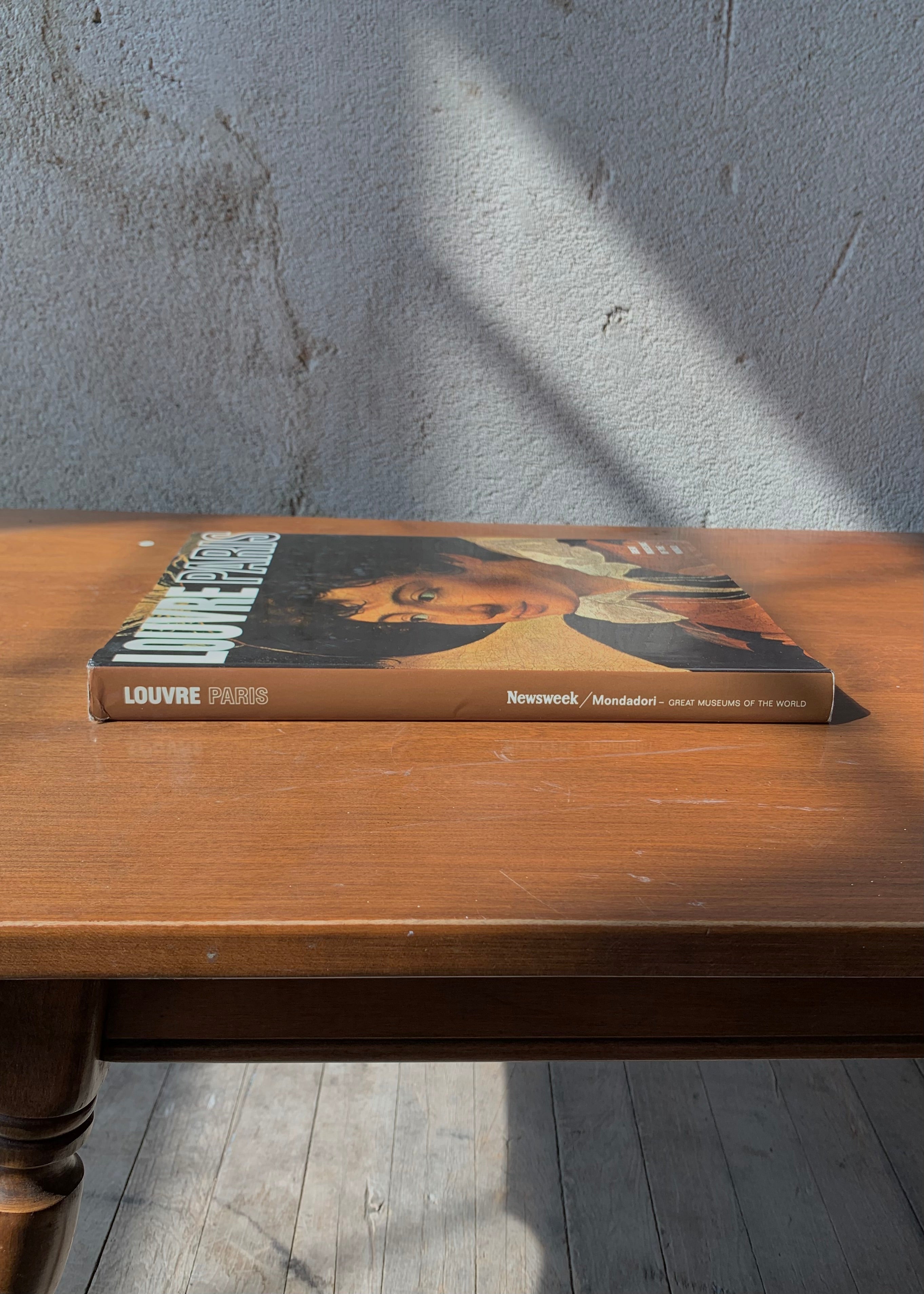 80’s Louvre Hardcover