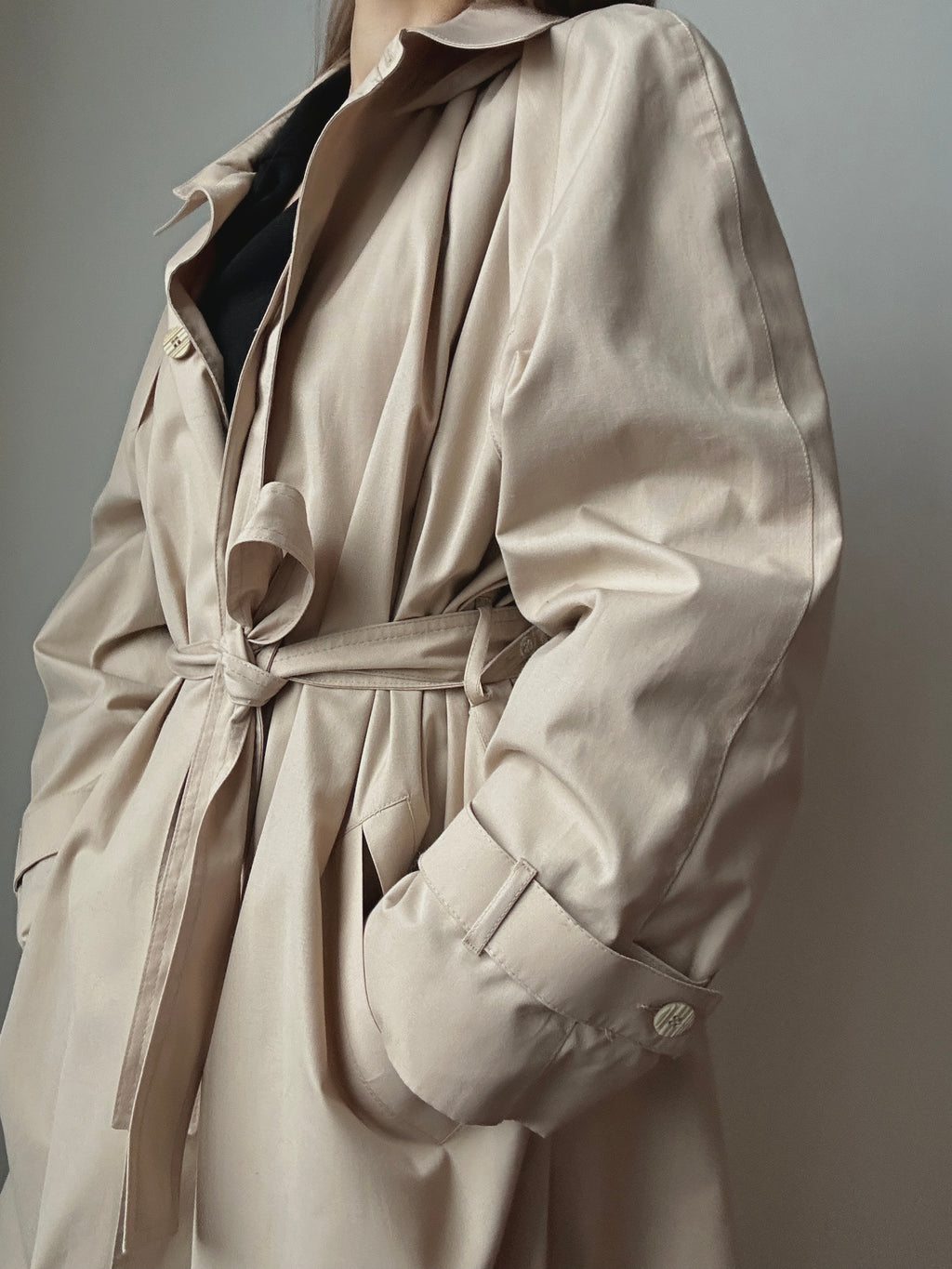 TRENCH COAT