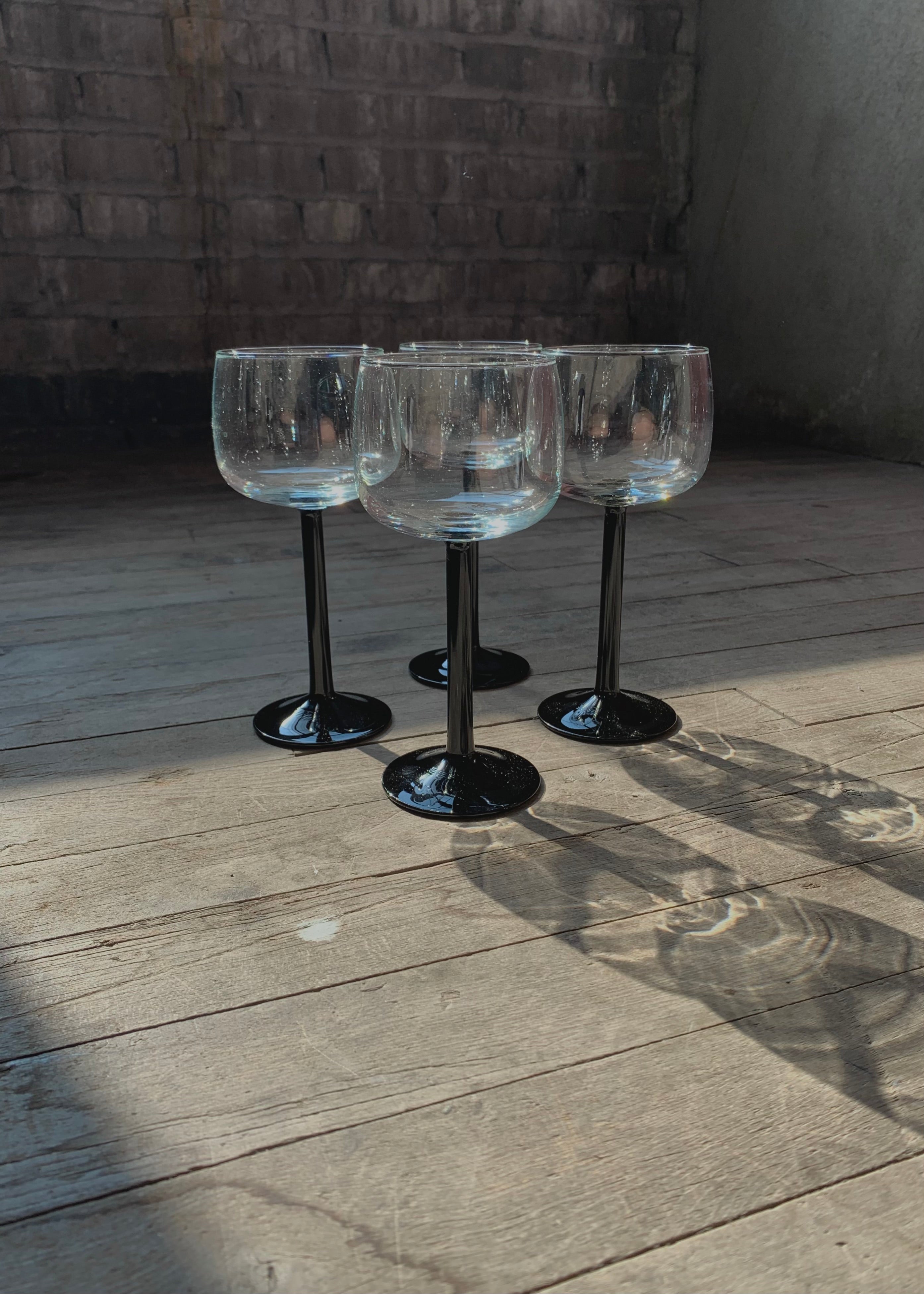Long Stem Cocktail Glasses