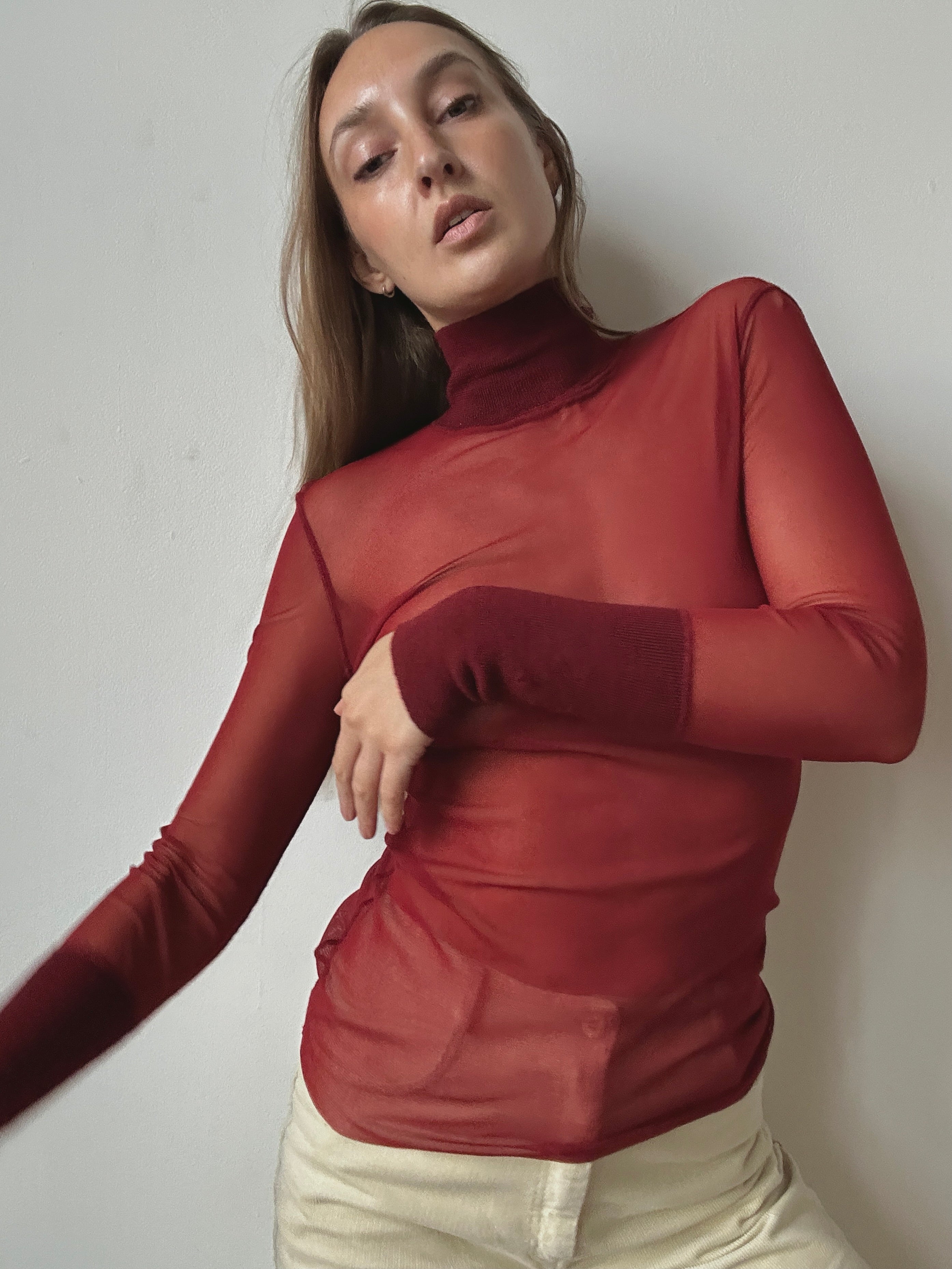 JPG Mesh Top