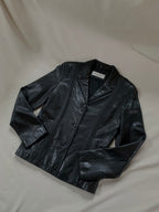 90’s Leather Jacket