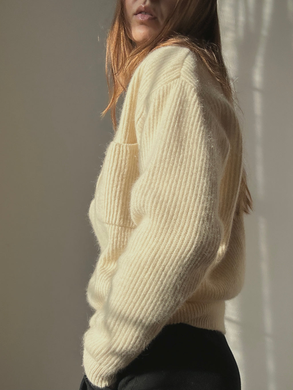 ANGORA KNIT