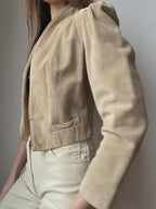 SUEDE BLAZER
