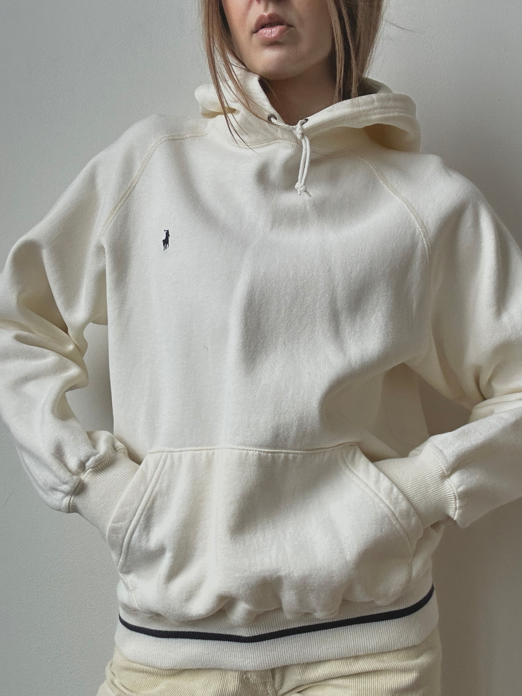 POLO HOODIE