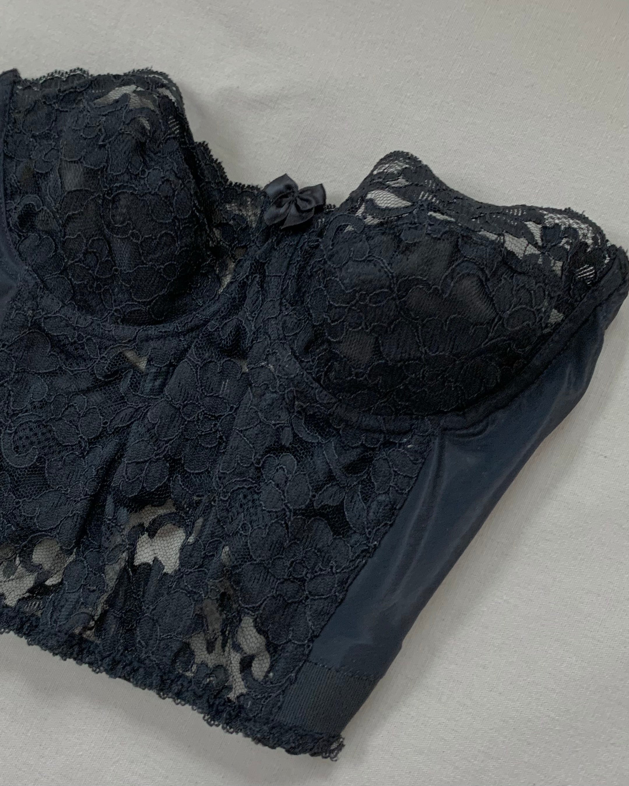 90’s VS Bustier 36C/34D