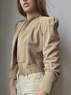 SUEDE BLAZER