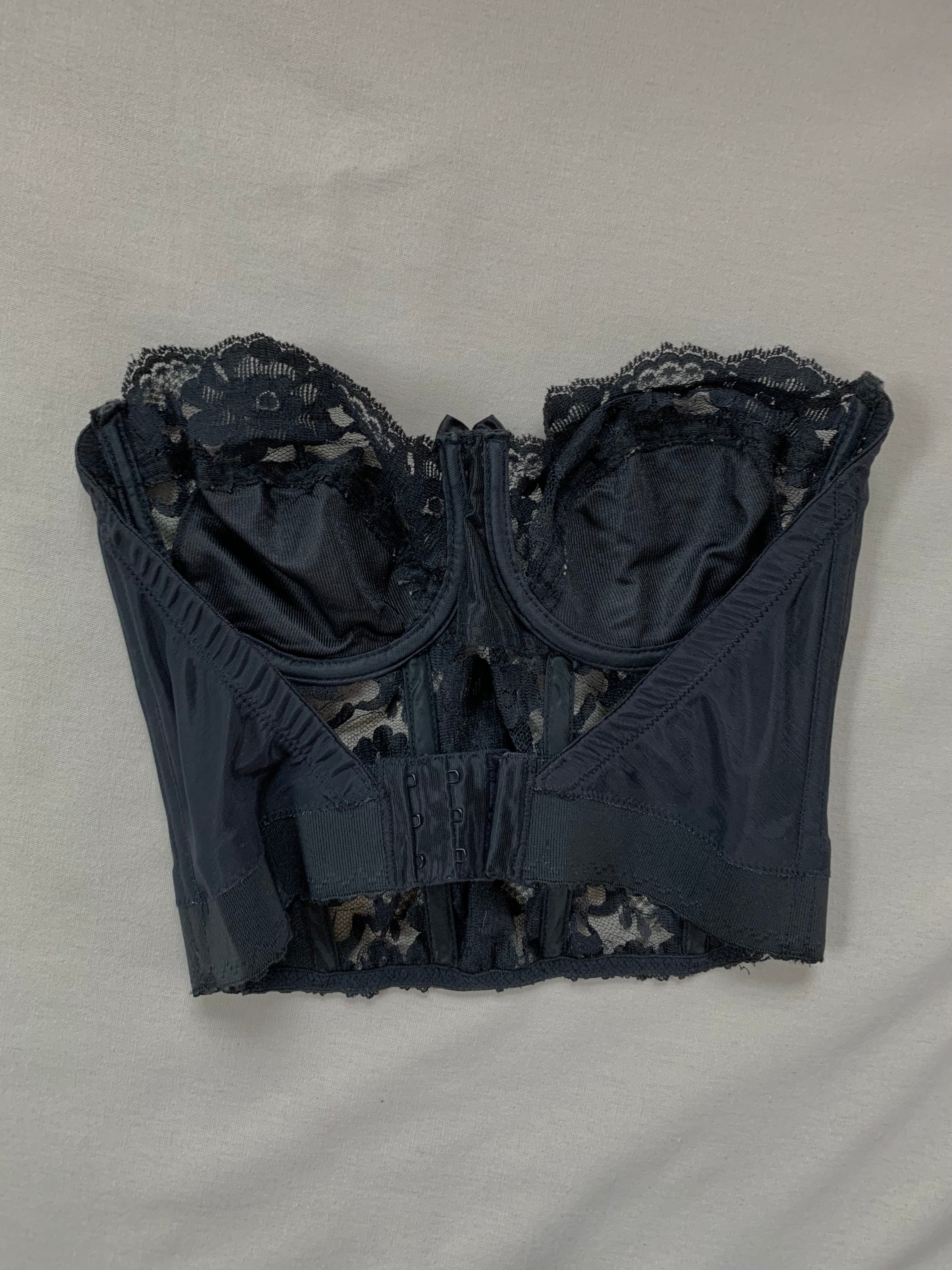 90’s VS Bustier 36C/34D