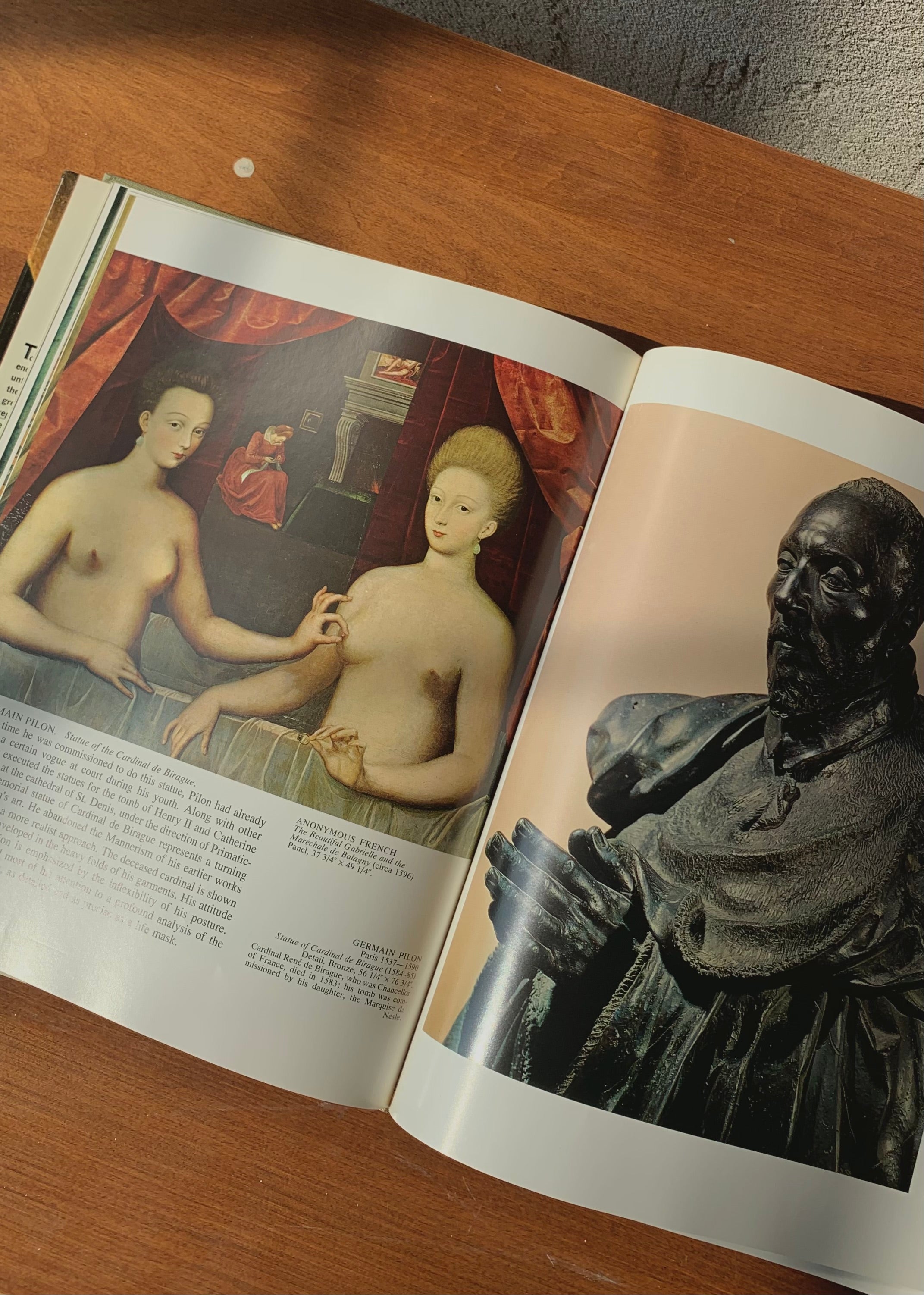 80’s Louvre Hardcover