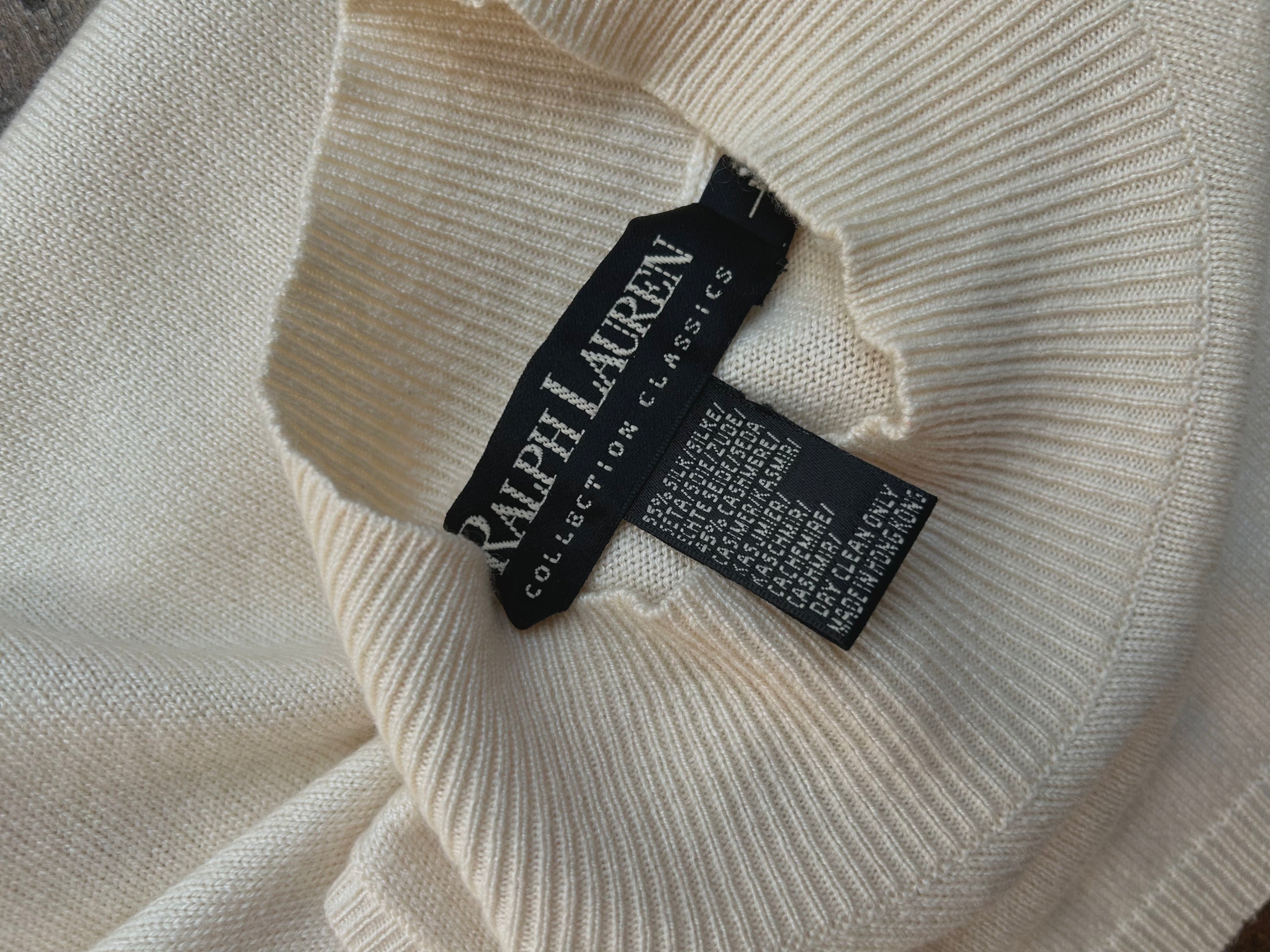 Ralph Lauren Knit Tank