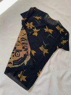 Vivienne Tam Mesh Top