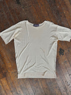 RALPH LAUREN SILK TEE