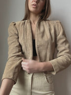 SUEDE BLAZER