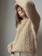 FISHERMAN’S KNIT