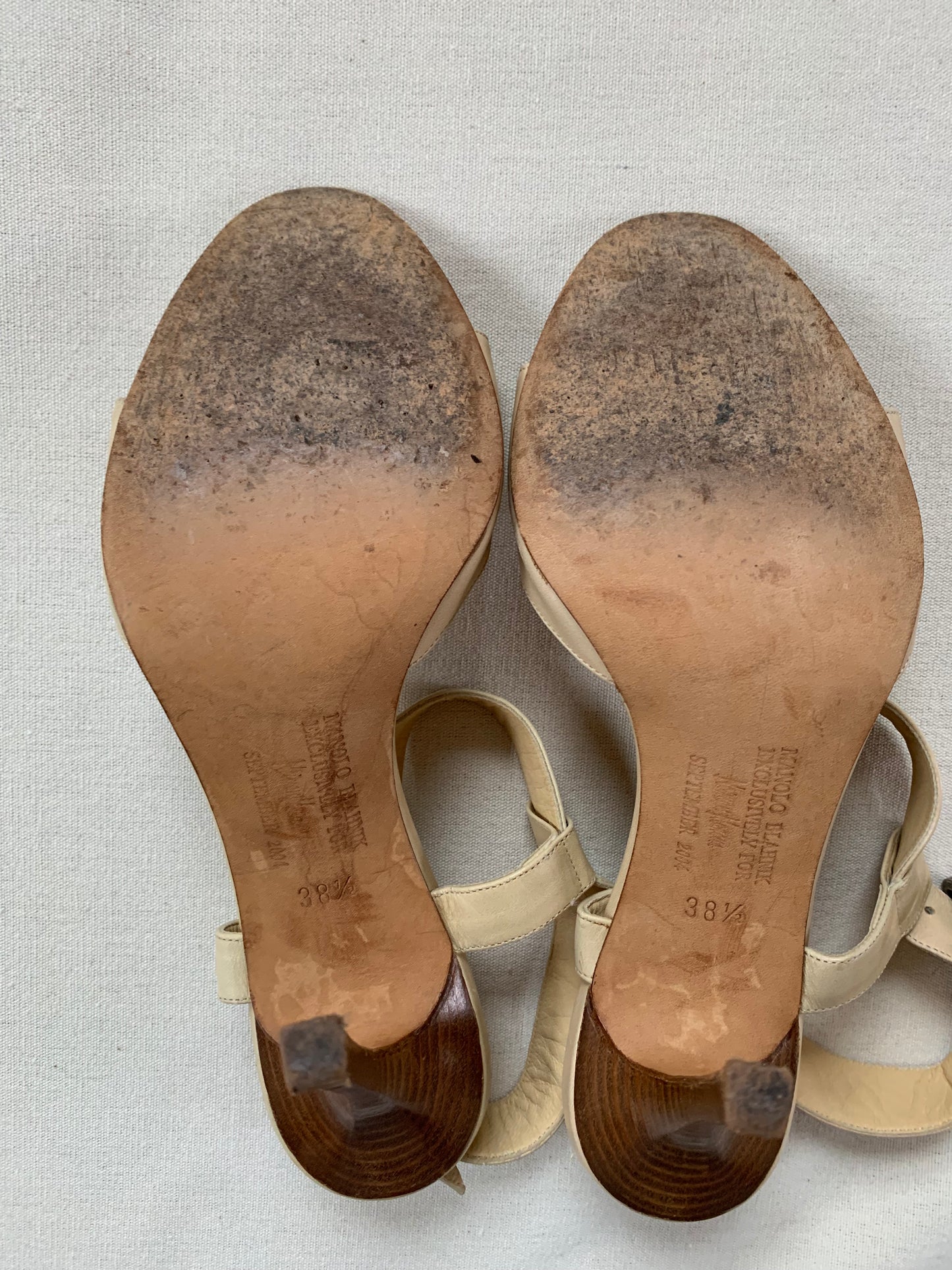 Y2K Western Manolo’s