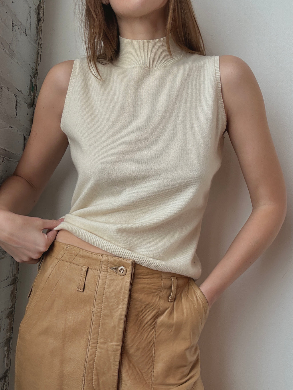 Ralph Lauren Knit Tank