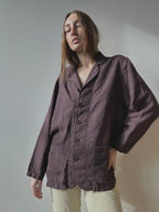 LINEN JACKET
