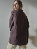 LINEN JACKET